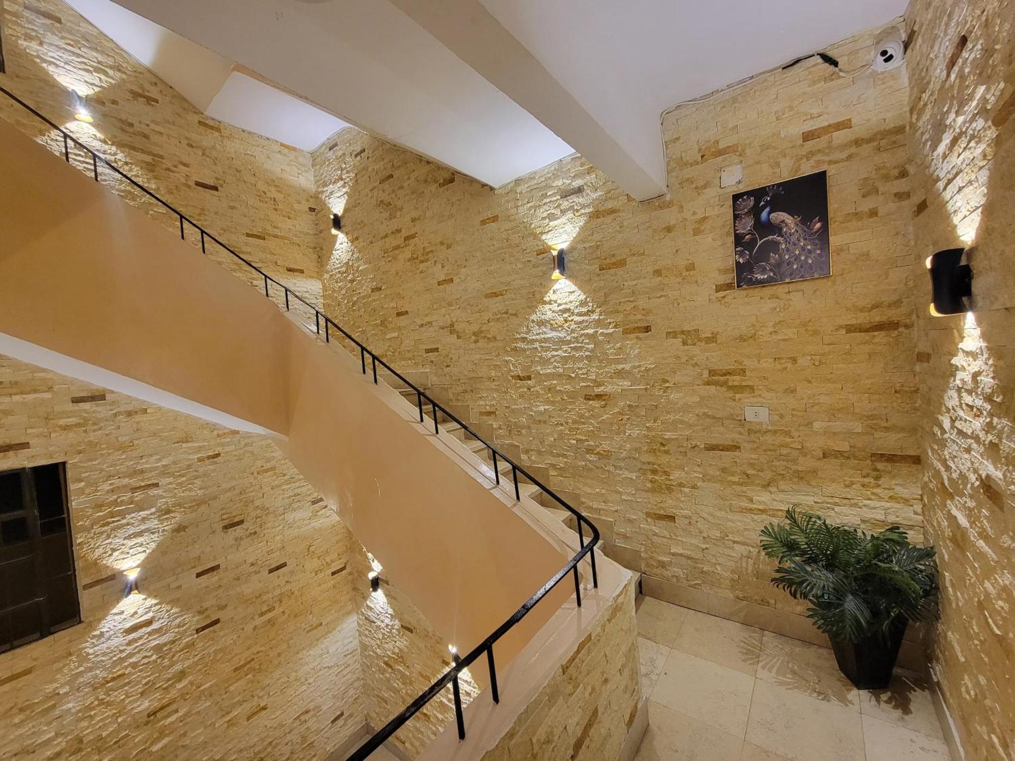 Glamour Pyramids View Kafret el-Gabal Exterior foto