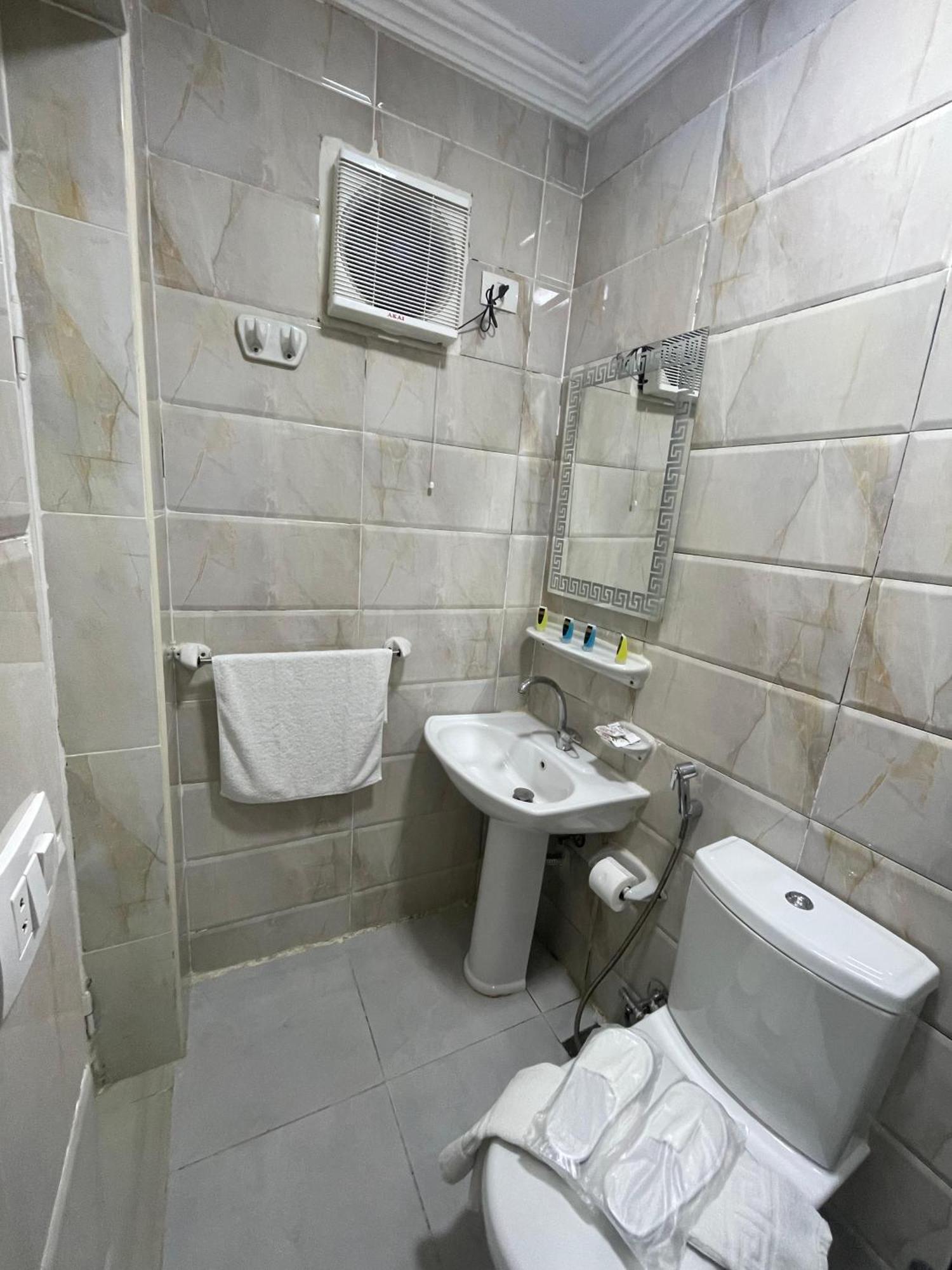 Glamour Pyramids View Kafret el-Gabal Exterior foto