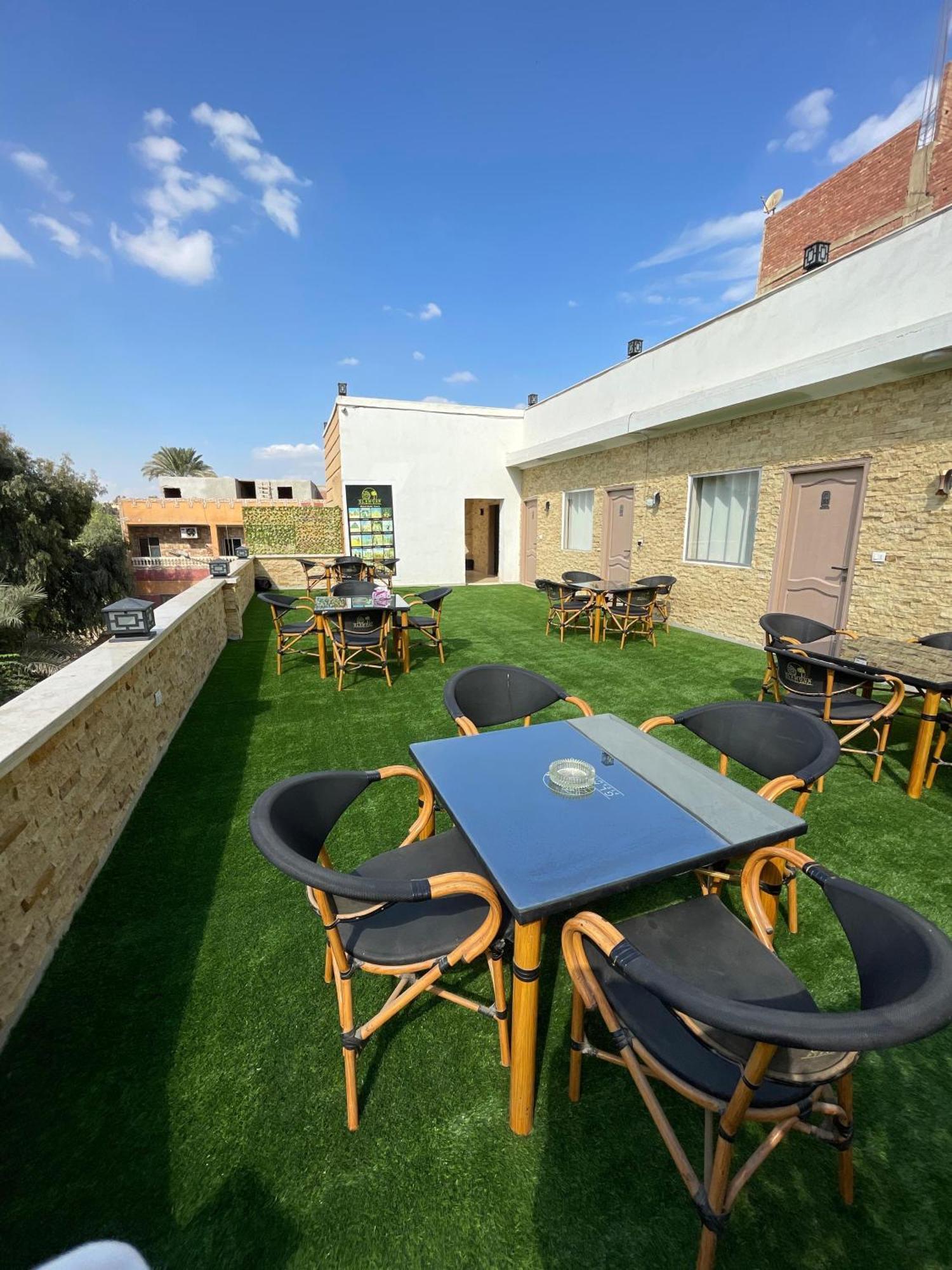 Glamour Pyramids View Kafret el-Gabal Exterior foto