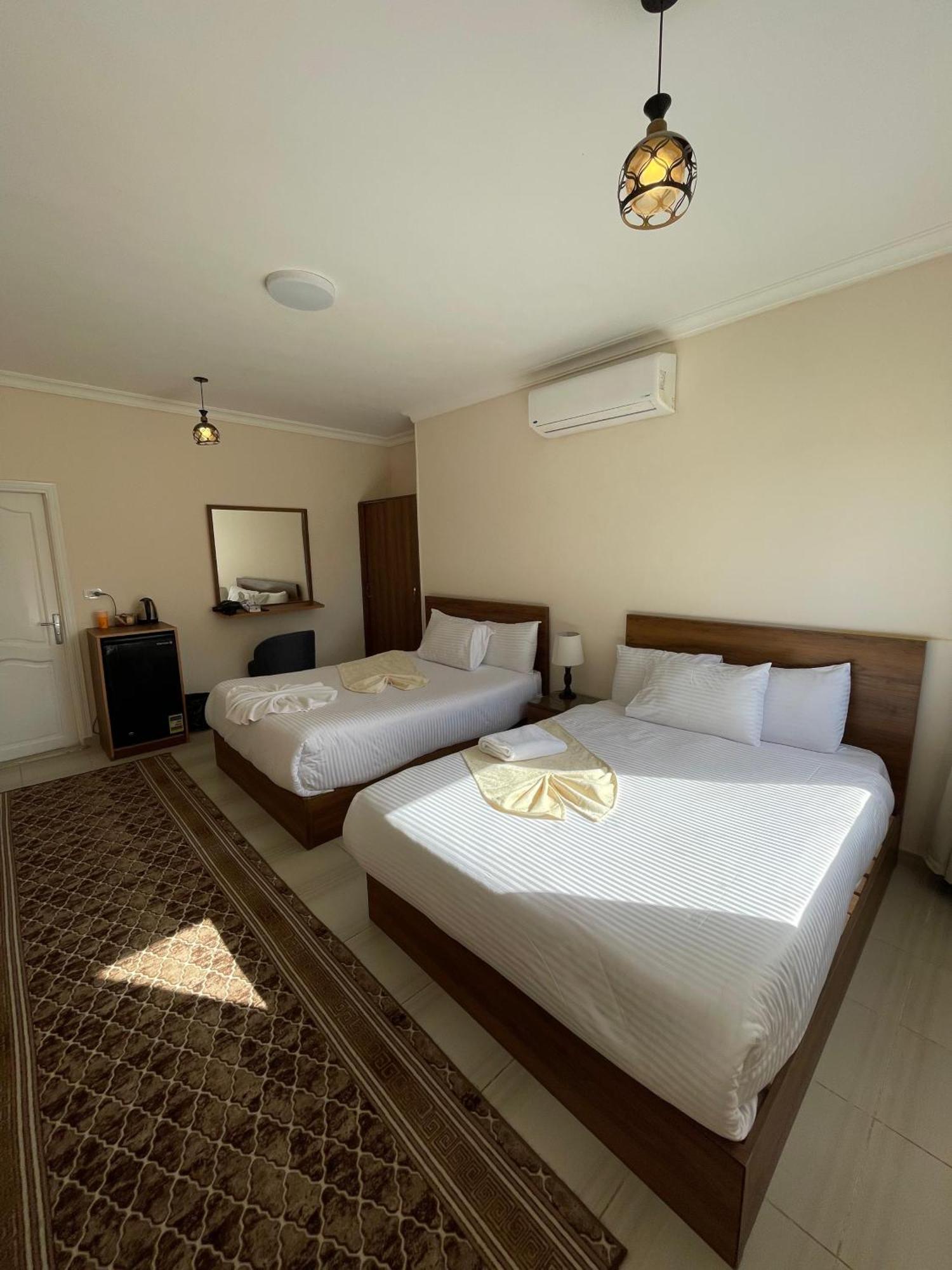 Glamour Pyramids View Kafret el-Gabal Exterior foto